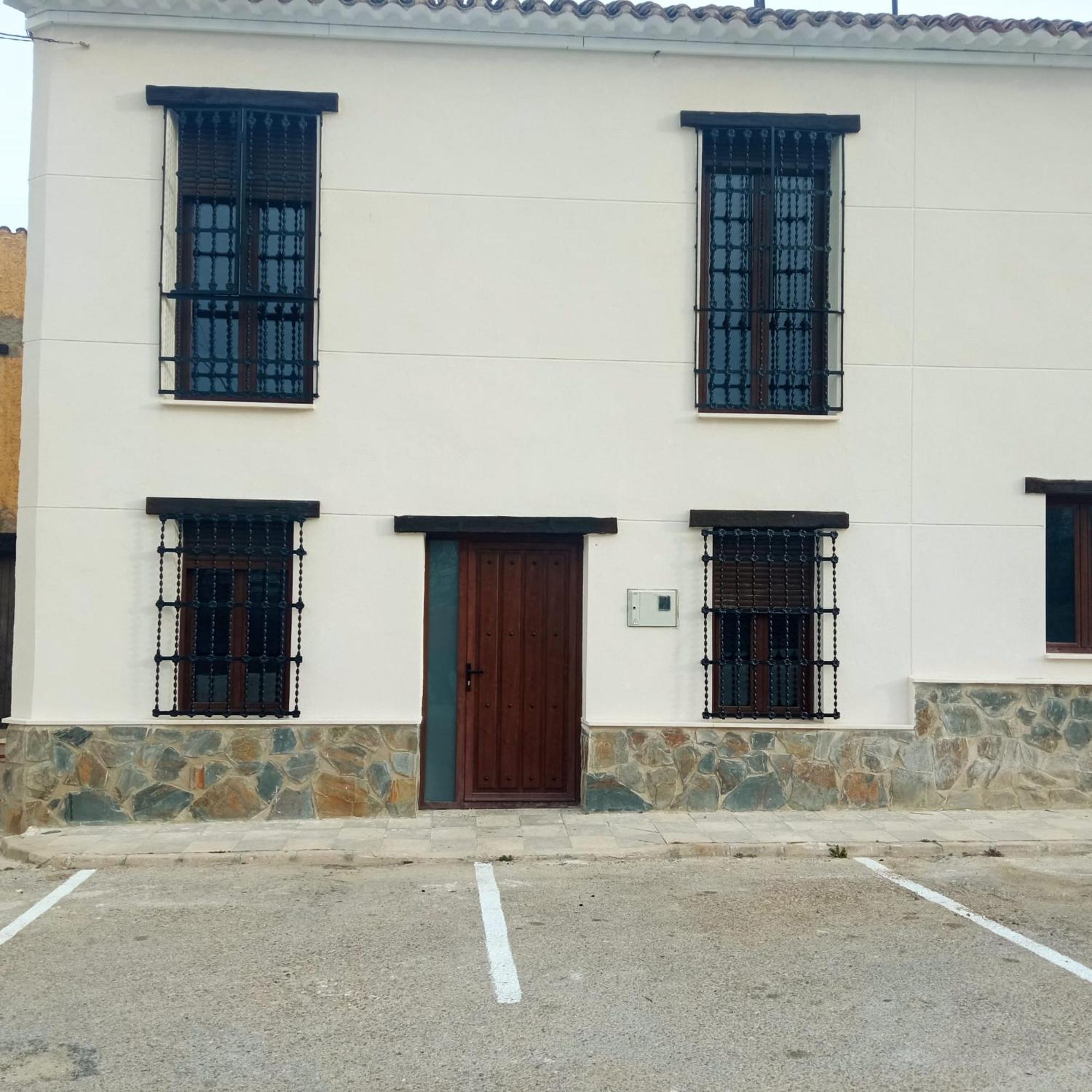 Casa Rural El Molino 2 Alatoz Esterno foto