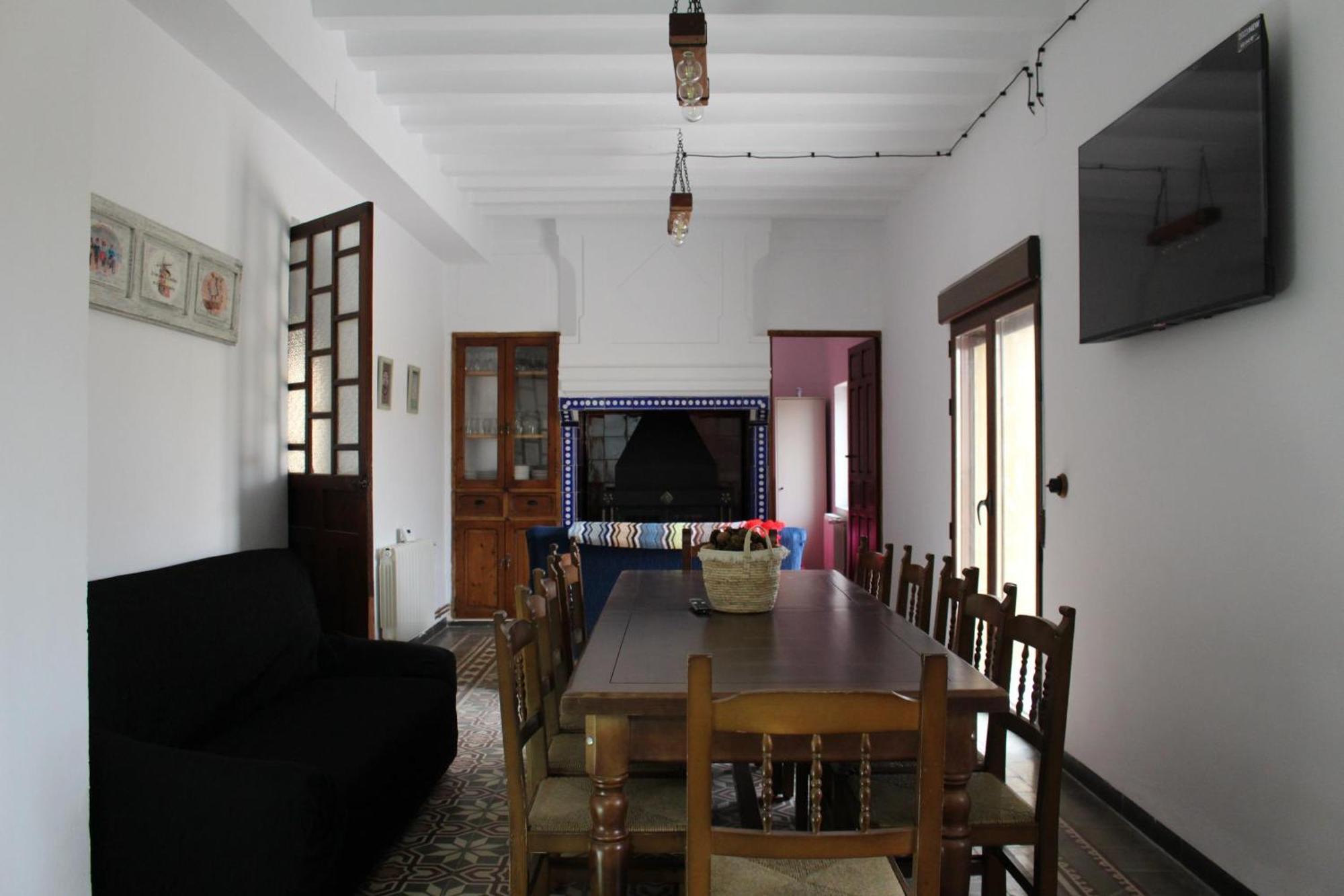 Casa Rural El Molino 2 Alatoz Esterno foto