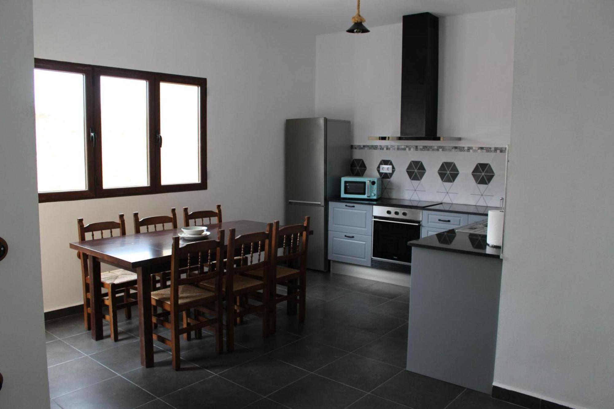 Casa Rural El Molino 2 Alatoz Esterno foto